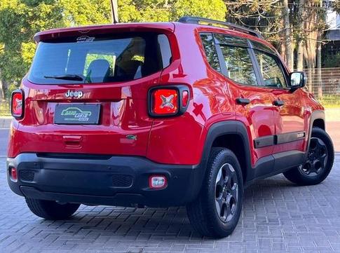 JEEP RENEGADE 1.8 AT