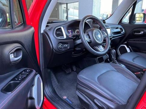 JEEP RENEGADE 1.8 AT