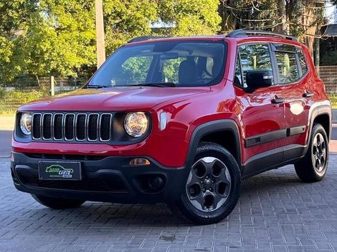 JEEP RENEGADE 1.8 AT