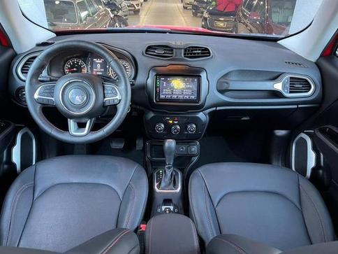 JEEP RENEGADE 1.8 AT