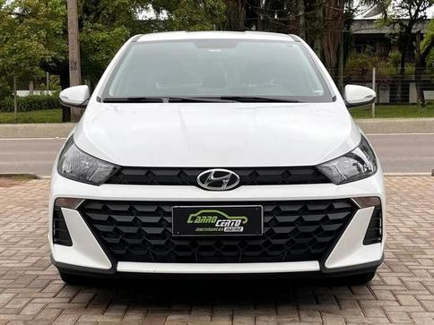 HYUNDAI HB20 10M COMFORT