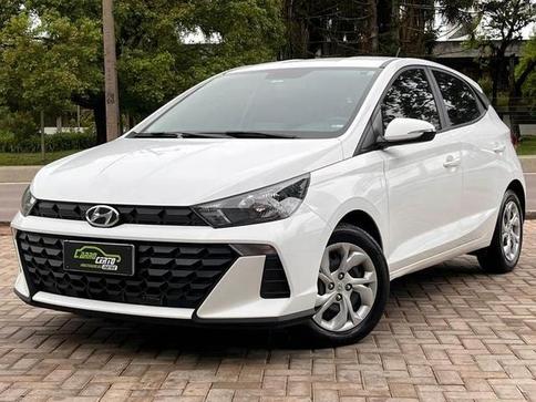 HYUNDAI HB20 10M COMFORT