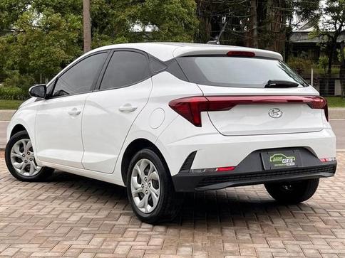 HYUNDAI HB20 10M COMFORT