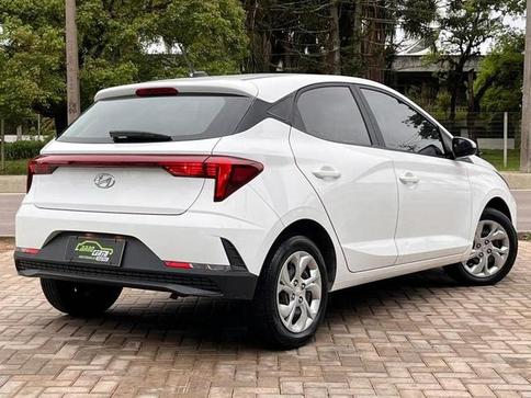 HYUNDAI HB20 10M COMFORT