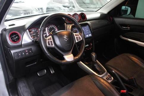 SUZUKI VITARA 4SPORT ALLGRIP 1.4 TB 16V