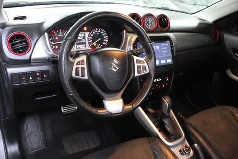 SUZUKI VITARA 4SPORT ALLGRIP 1.4 TB 16V