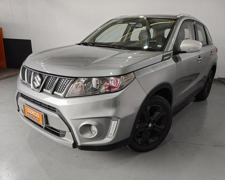 SUZUKI VITARA 4SPORT ALLGRIP 1.4 TB 16V