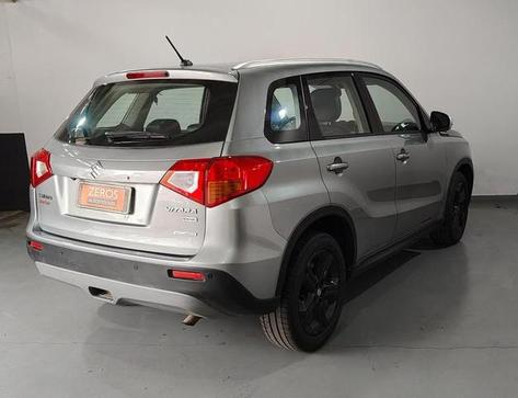 SUZUKI VITARA 4SPORT ALLGRIP 1.4 TB 16V