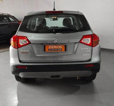 SUZUKI VITARA 4SPORT ALLGRIP 1.4 TB 16V