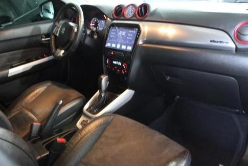 SUZUKI VITARA 4SPORT ALLGRIP 1.4 TB 16V