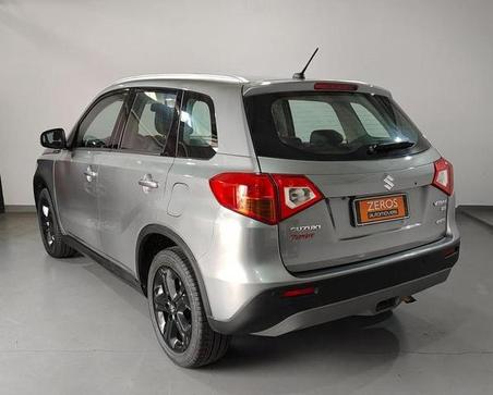 SUZUKI VITARA 4SPORT ALLGRIP 1.4 TB 16V