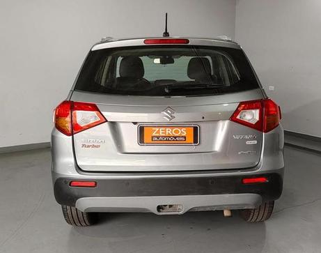 SUZUKI VITARA 4SPORT ALLGRIP 1.4 TB 16V