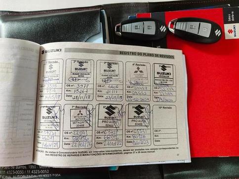 SUZUKI VITARA 4SPORT ALLGRIP 1.4 TB 16V