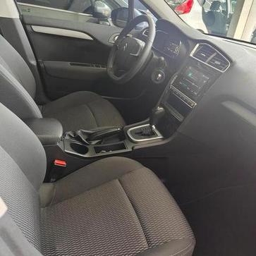 CITROEN C4 LOUNGE Live Bus. 1.6 Flex Aut