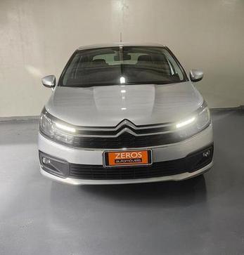 CITROEN C4 LOUNGE Live Bus. 1.6 Flex Aut