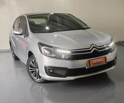 CITROEN C4 LOUNGE Live Bus. 1.6 Flex Aut