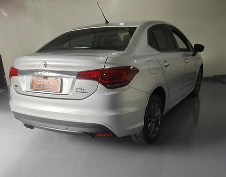 CITROEN C4 LOUNGE Live Bus. 1.6 Flex Aut