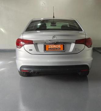 CITROEN C4 LOUNGE Live Bus. 1.6 Flex Aut