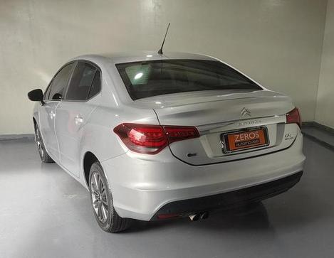 CITROEN C4 LOUNGE Live Bus. 1.6 Flex Aut