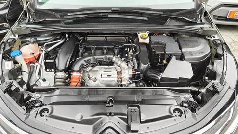 CITROEN C4 LOUNGE Live Bus. 1.6 Flex Aut