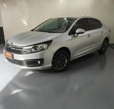 CITROEN C4 LOUNGE Live Bus. 1.6 Flex Aut