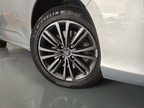 CITROEN C4 LOUNGE Live Bus. 1.6 Flex Aut