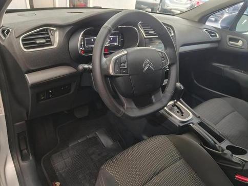 CITROEN C4 LOUNGE Live Bus. 1.6 Flex Aut