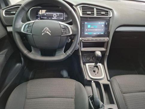 CITROEN C4 LOUNGE Live Bus. 1.6 Flex Aut