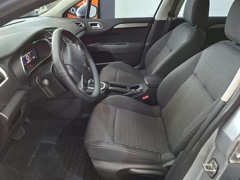 CITROEN C4 LOUNGE Live Bus. 1.6 Flex Aut