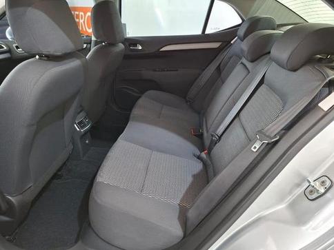 CITROEN C4 LOUNGE Live Bus. 1.6 Flex Aut