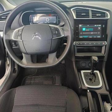 CITROEN C4 LOUNGE Live Bus. 1.6 Flex Aut