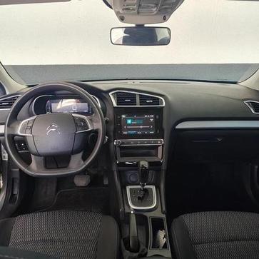 CITROEN C4 LOUNGE Live Bus. 1.6 Flex Aut