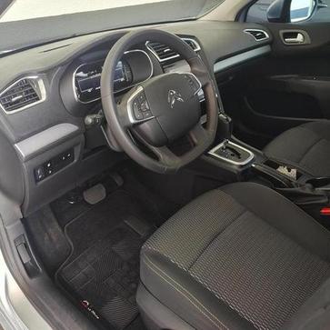 CITROEN C4 LOUNGE Live Bus. 1.6 Flex Aut