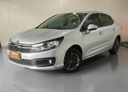 CITROEN C4 LOUNGE Live Bus. 1.6 Flex Aut