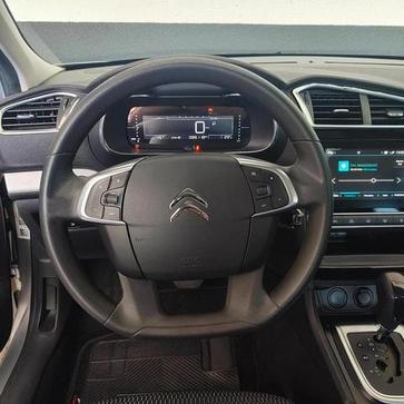 CITROEN C4 LOUNGE Live Bus. 1.6 Flex Aut