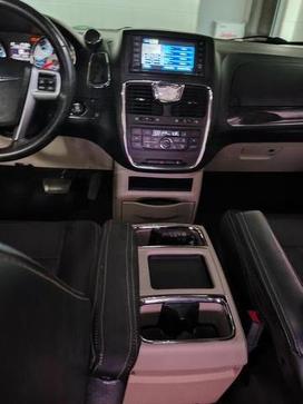 CHRYSLER TOWN & COUNTRY 3.6 V6 AUT