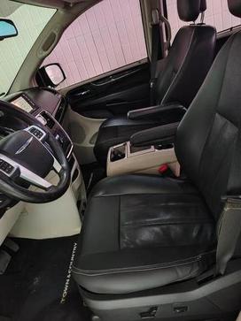 CHRYSLER TOWN & COUNTRY 3.6 V6 AUT