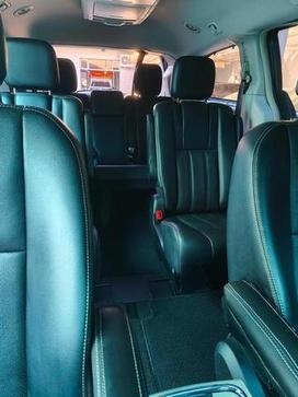 CHRYSLER TOWN & COUNTRY 3.6 V6 AUT