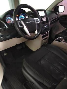 CHRYSLER TOWN & COUNTRY 3.6 V6 AUT