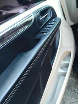 CHRYSLER TOWN & COUNTRY 3.6 V6 AUT