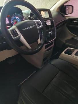 CHRYSLER TOWN & COUNTRY 3.6 V6 AUT