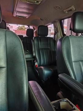 CHRYSLER TOWN & COUNTRY 3.6 V6 AUT