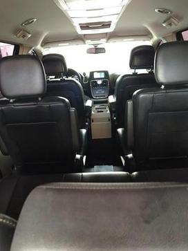 CHRYSLER TOWN & COUNTRY 3.6 V6 AUT
