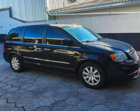 CHRYSLER TOWN & COUNTRY 3.6 V6 AUT