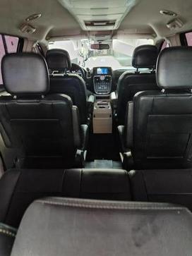 CHRYSLER TOWN & COUNTRY 3.6 V6 AUT