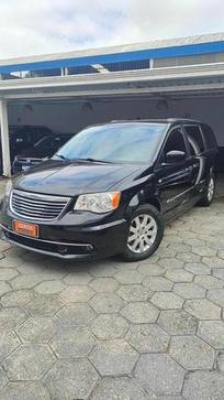CHRYSLER TOWN & COUNTRY 3.6 V6 AUT