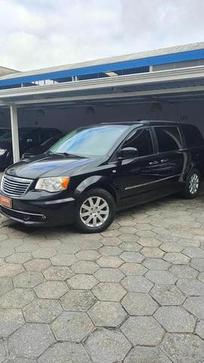 CHRYSLER TOWN & COUNTRY 3.6 V6 AUT
