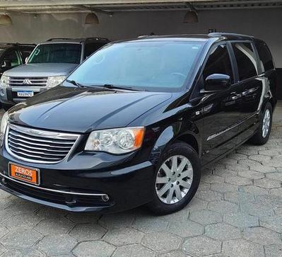CHRYSLER TOWN & COUNTRY 3.6 V6 AUT
