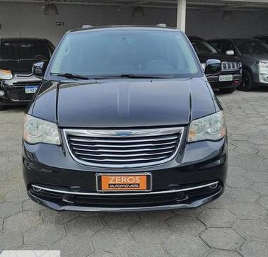 CHRYSLER TOWN & COUNTRY 3.6 V6 AUT