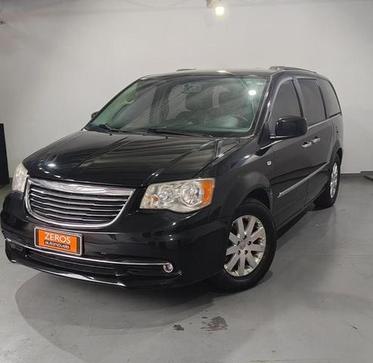 CHRYSLER TOWN & COUNTRY 3.6 V6 AUT